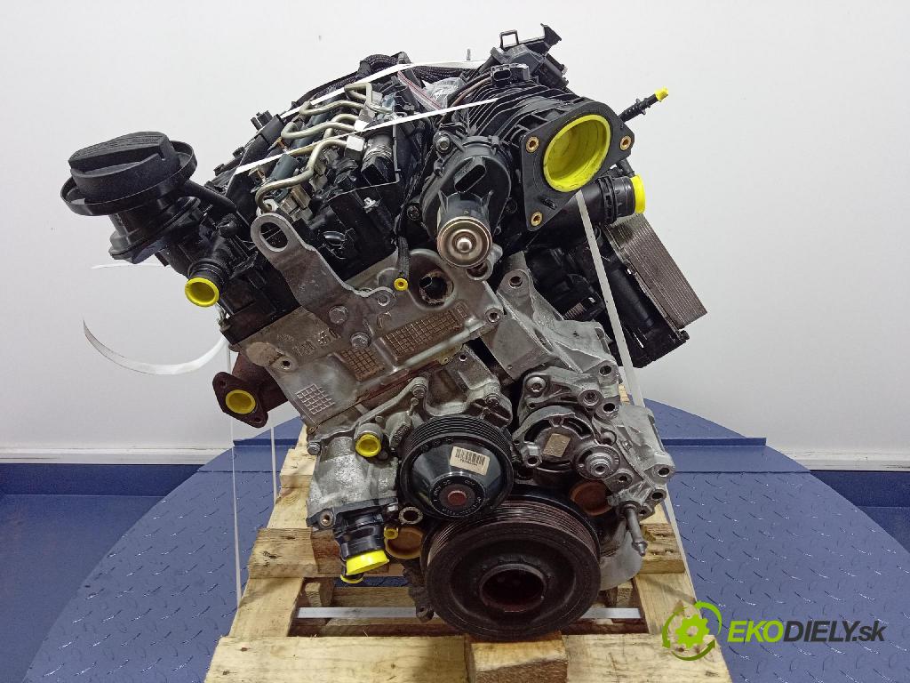 Bmw Seria 5 2013 motor Diesel: N47D20C