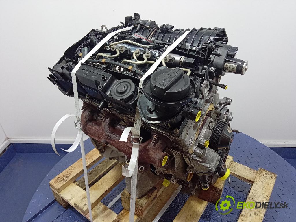 Bmw Seria 5 2013 motor Diesel: N47D20C