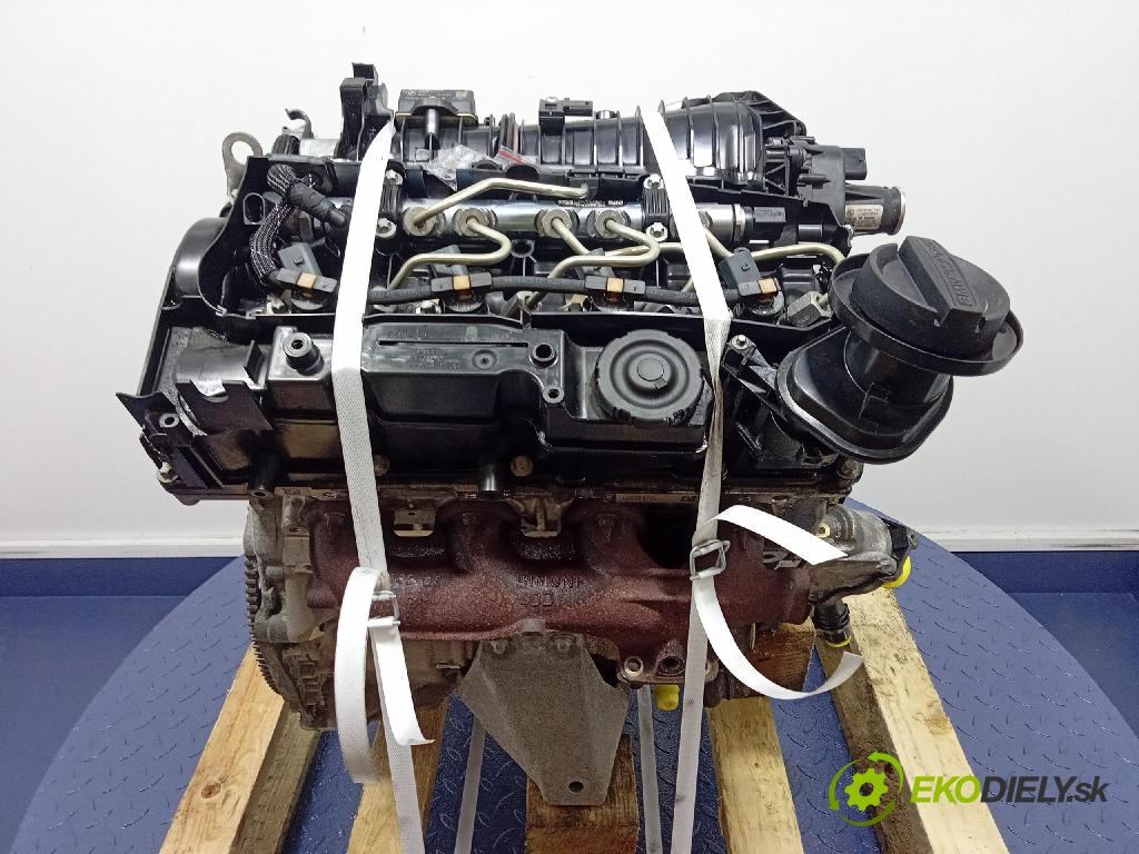 Bmw Seria 5 2013 motor Diesel: N47D20C