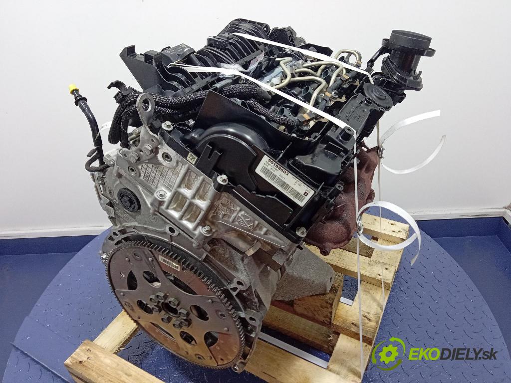 Bmw Seria 5 2013 motor Diesel: N47D20C