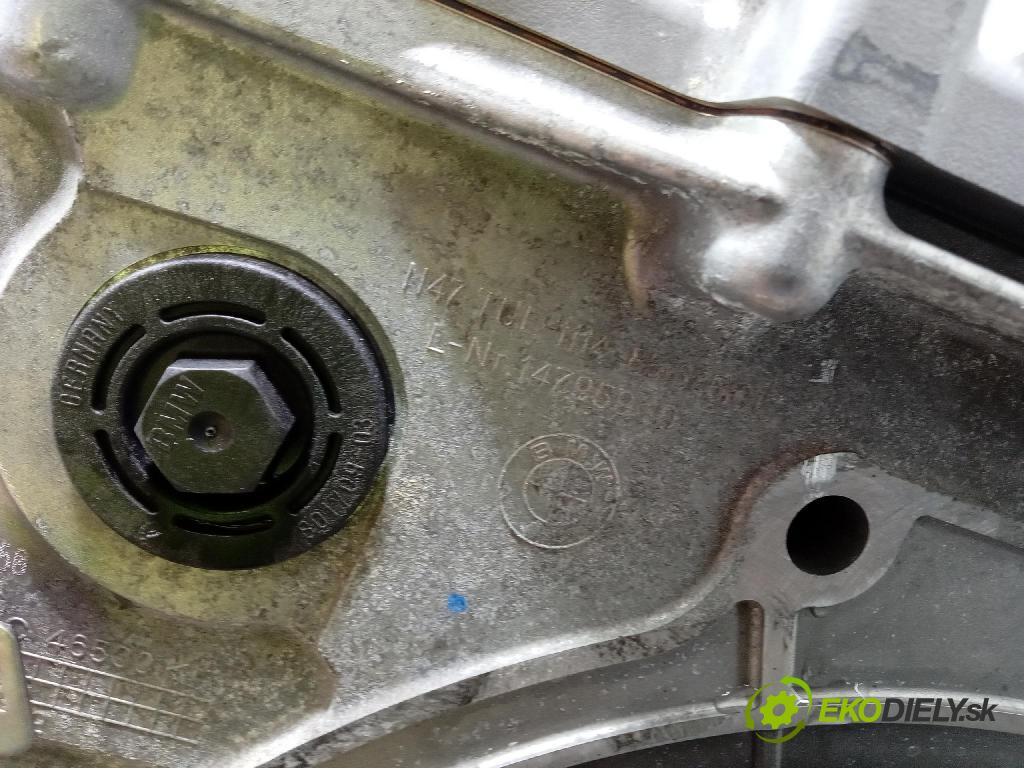 Bmw Seria 5 2013 motor Diesel: N47D20C