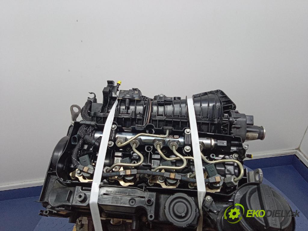 Bmw Seria 5 2013 motor Diesel: N47D20C