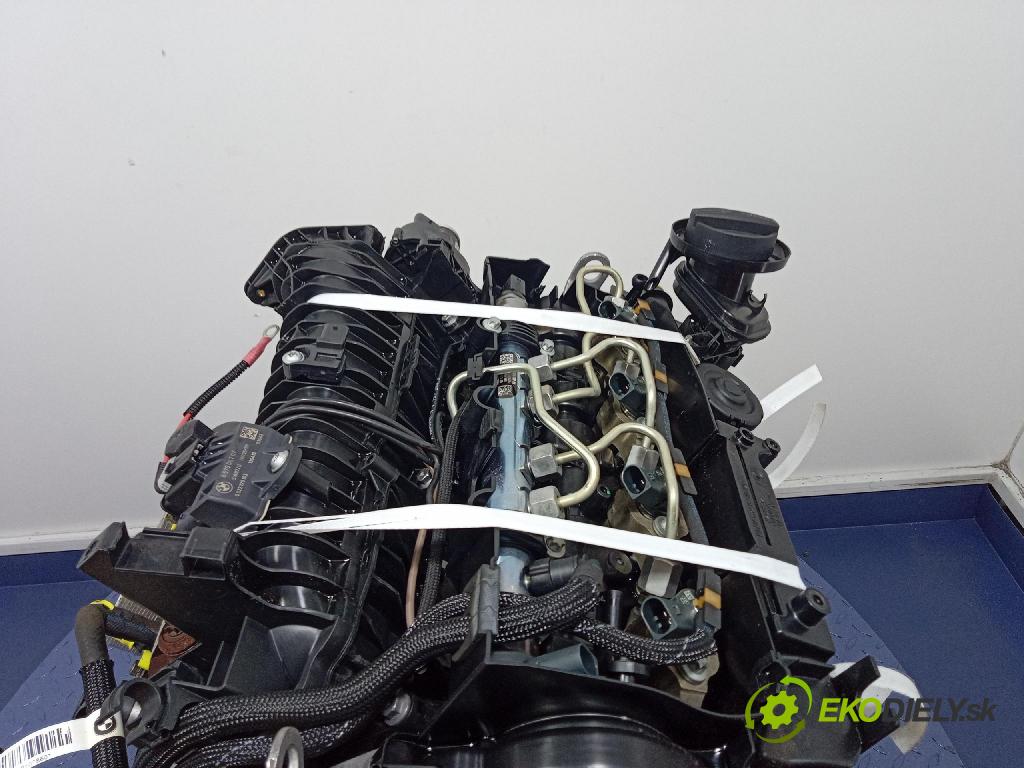 Bmw Seria 5 2013 motor Diesel: N47D20C