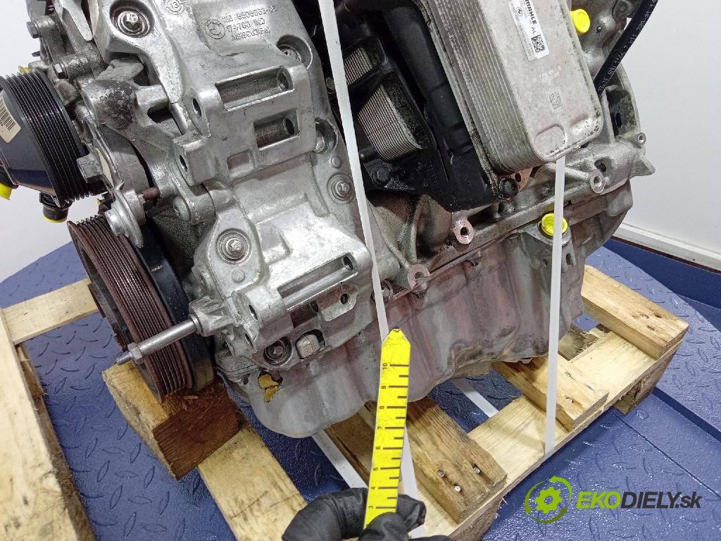 Bmw Seria 5 2013 motor Diesel: N47D20C