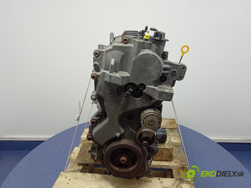 Nissan Qashqai 2007 motor Benzín: MR20DE