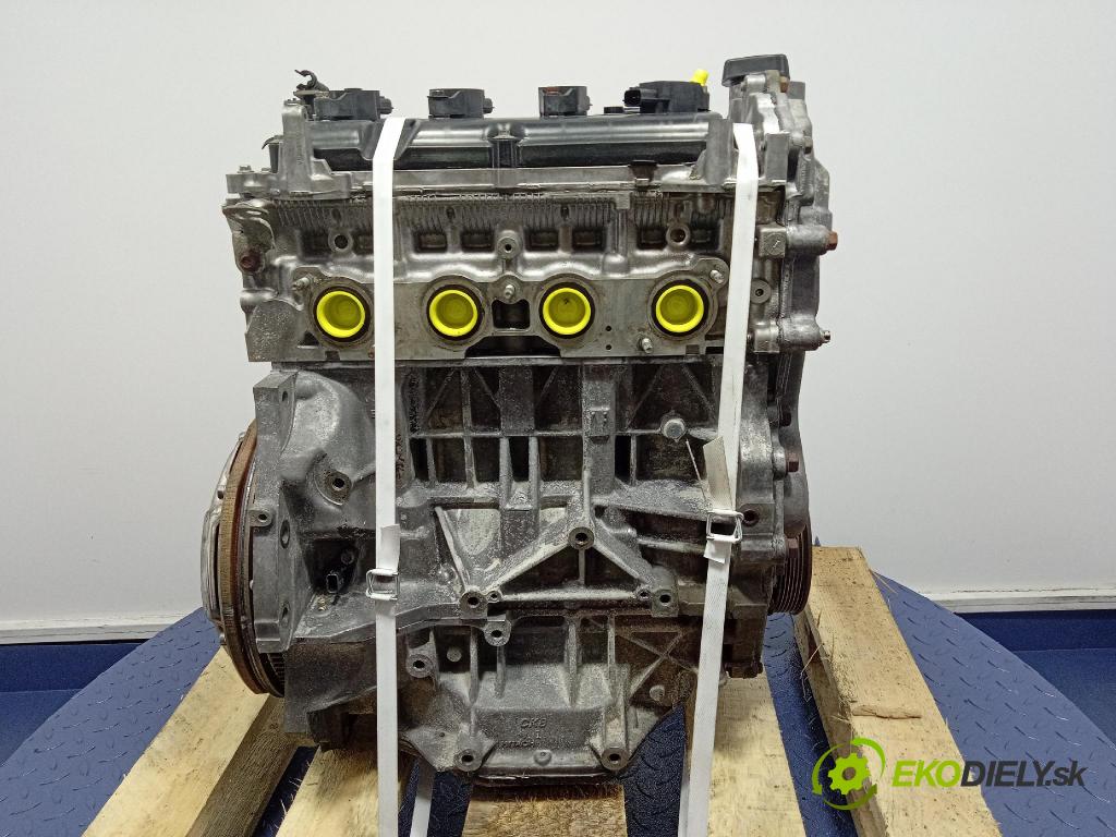 Nissan Qashqai 2007 motor Benzín: MR20DE