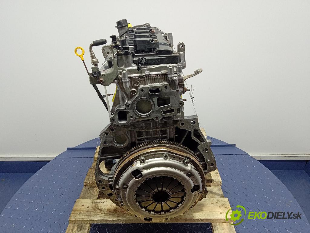 Nissan Qashqai 2007 motor Benzín: MR20DE