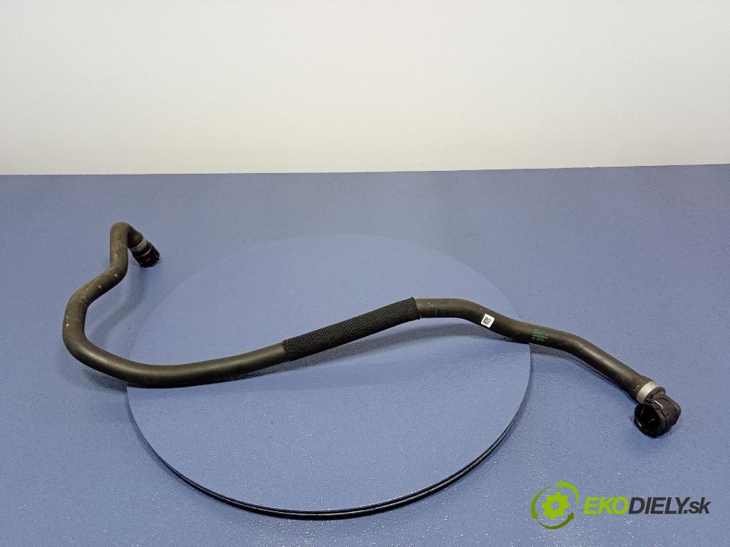 Bmw X7 0 rúrka Chladič: 9797736