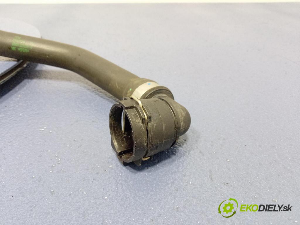 Bmw X7 0 rúrka Chladič: 9797736