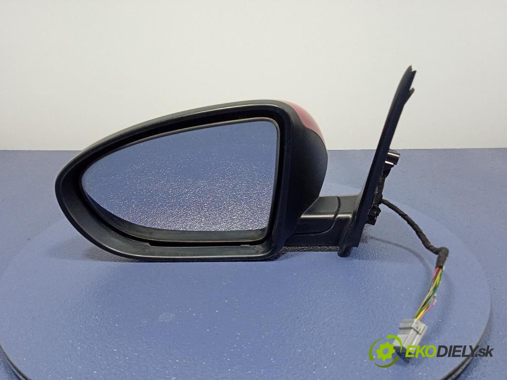 Nissan Qashqai 2007 zrkadlo Vľavo: