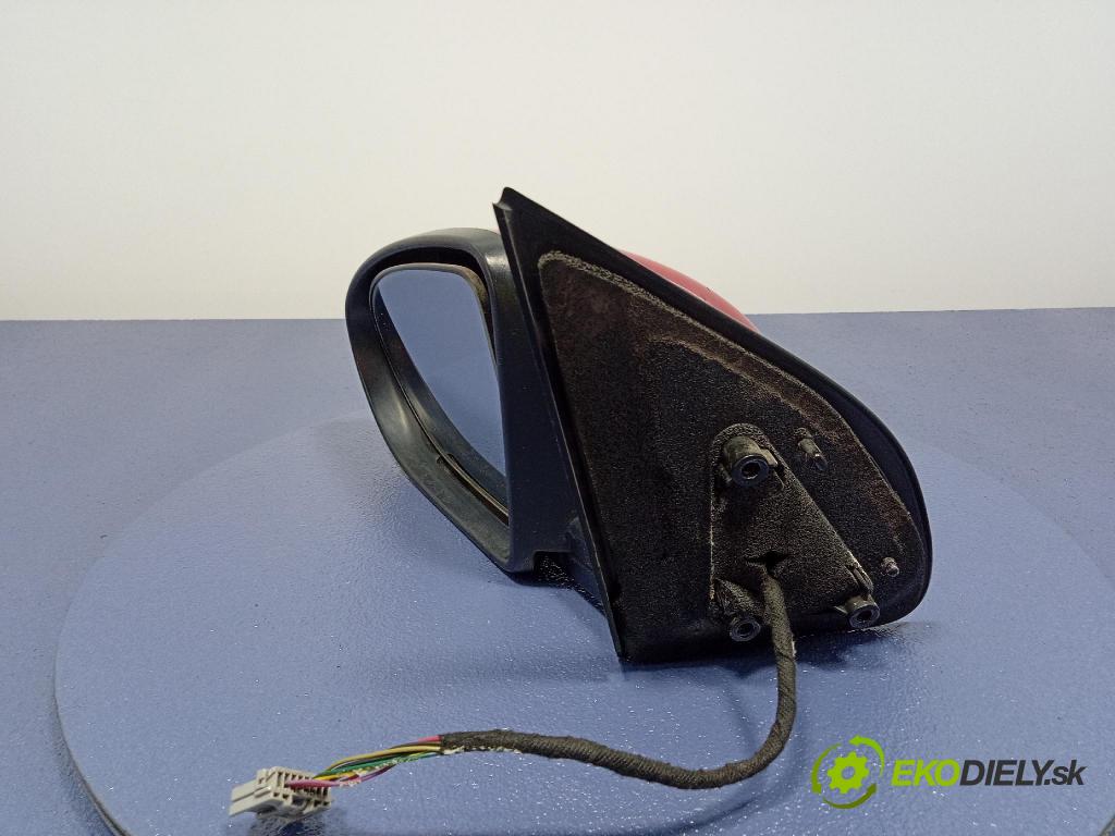 Nissan Qashqai 2007 zrkadlo Vľavo: