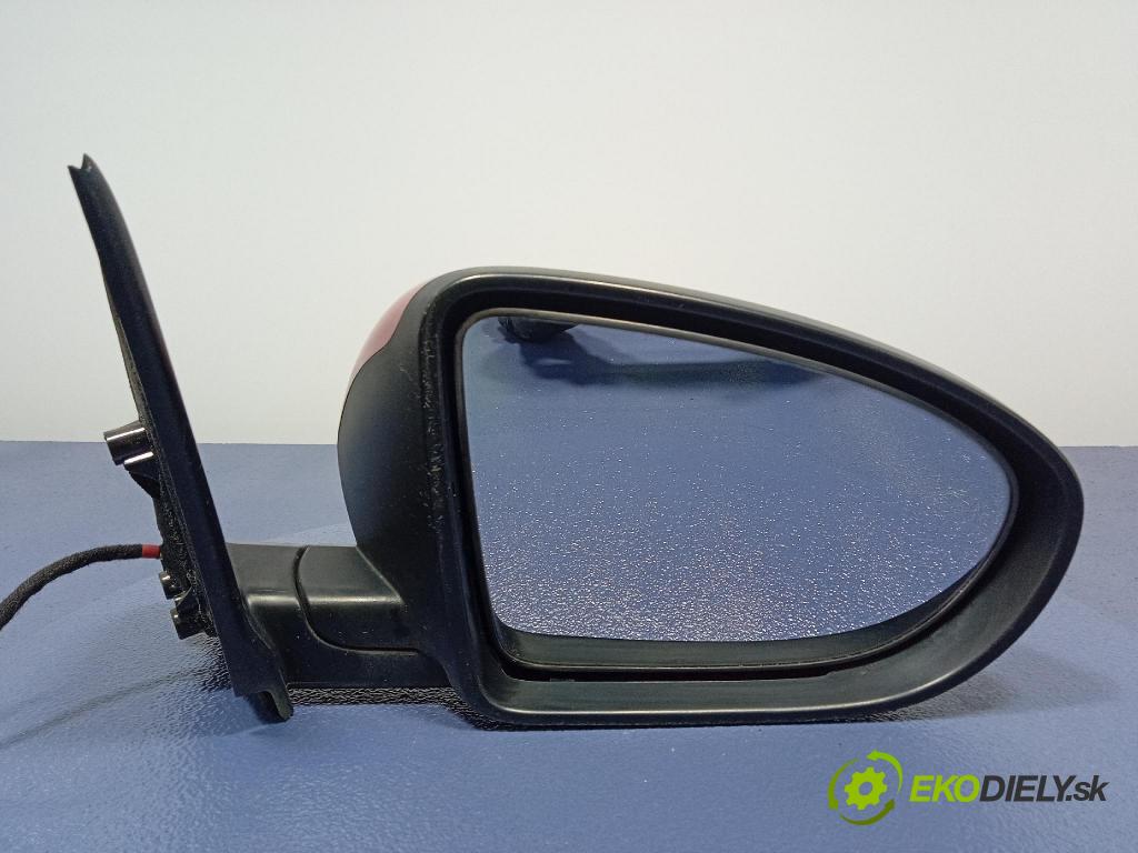 Nissan Qashqai 2007 zrkadlo pravé