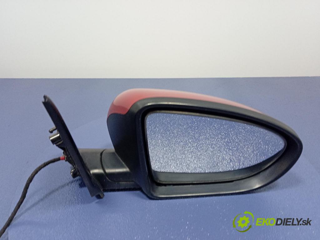 Nissan Qashqai 2007 zrkadlo pravé