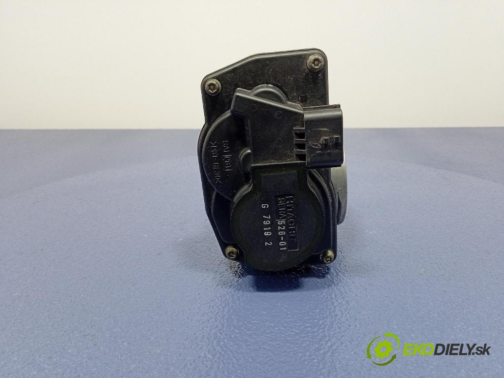 Nissan Qashqai 2007 klapka 526-01