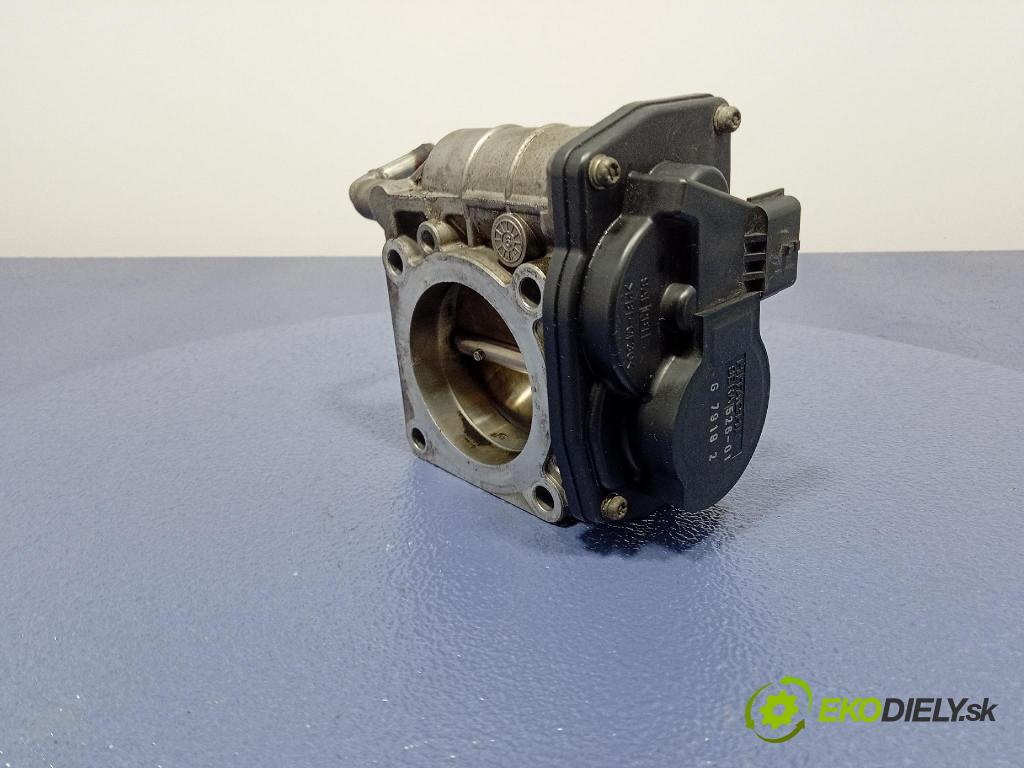 Nissan Qashqai 2007 klapka 526-01