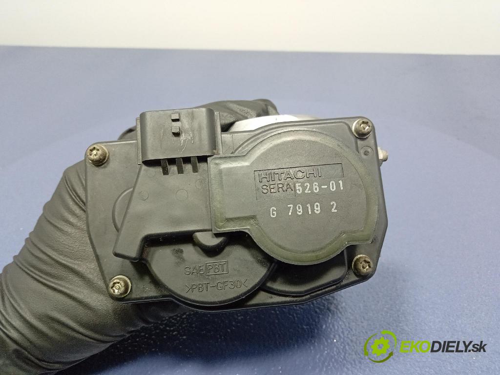 Nissan Qashqai 2007 klapka 526-01