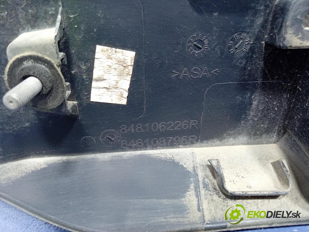 Dacia Duster 2017 zaslepka: zad 848108796R