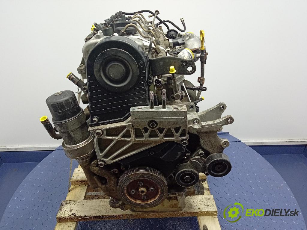 Hyundai Santa fe 2005 motor Diesel: D4EA