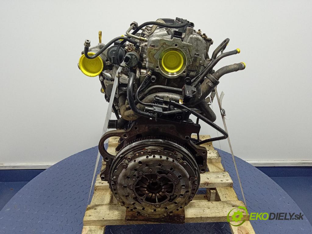 Hyundai Santa fe 2005 motor Diesel: D4EA