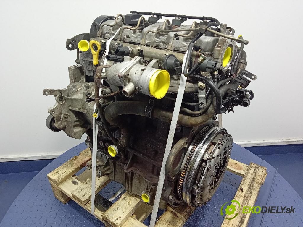 Hyundai Santa fe 2005 motor Diesel: D4EA