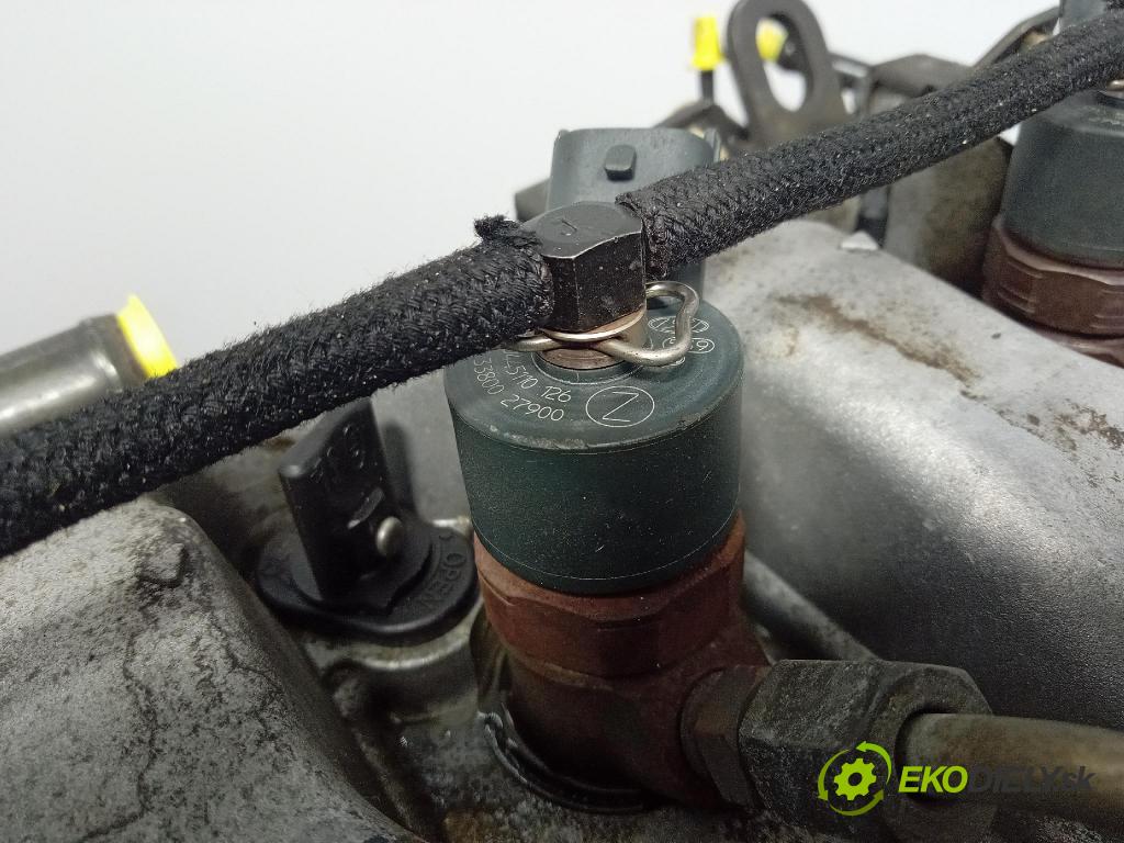 Hyundai Santa fe 2005 motor Diesel: D4EA