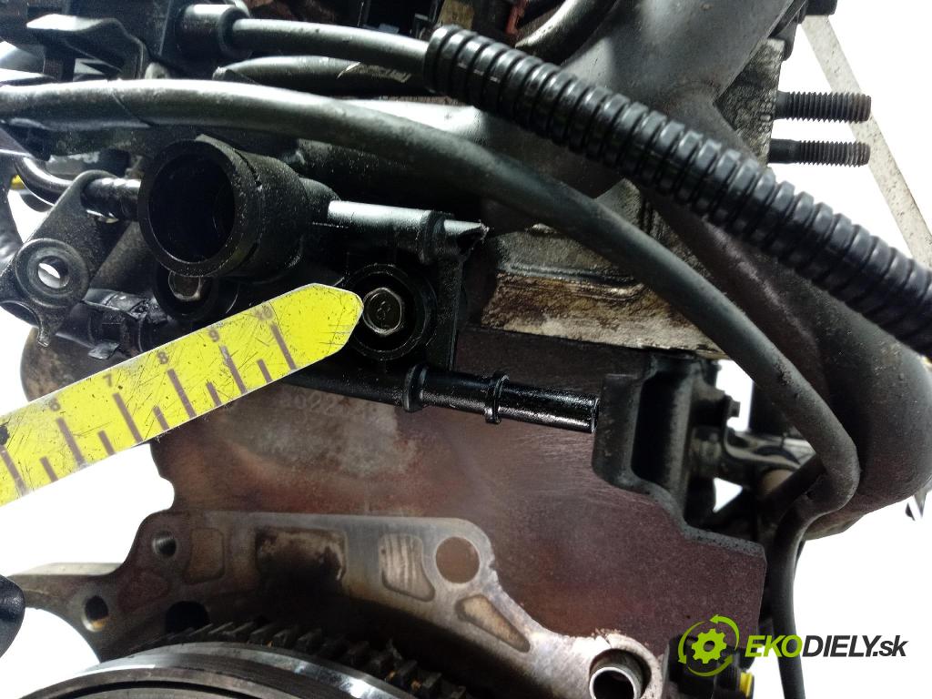 Hyundai Santa fe 2005 motor Diesel: D4EA