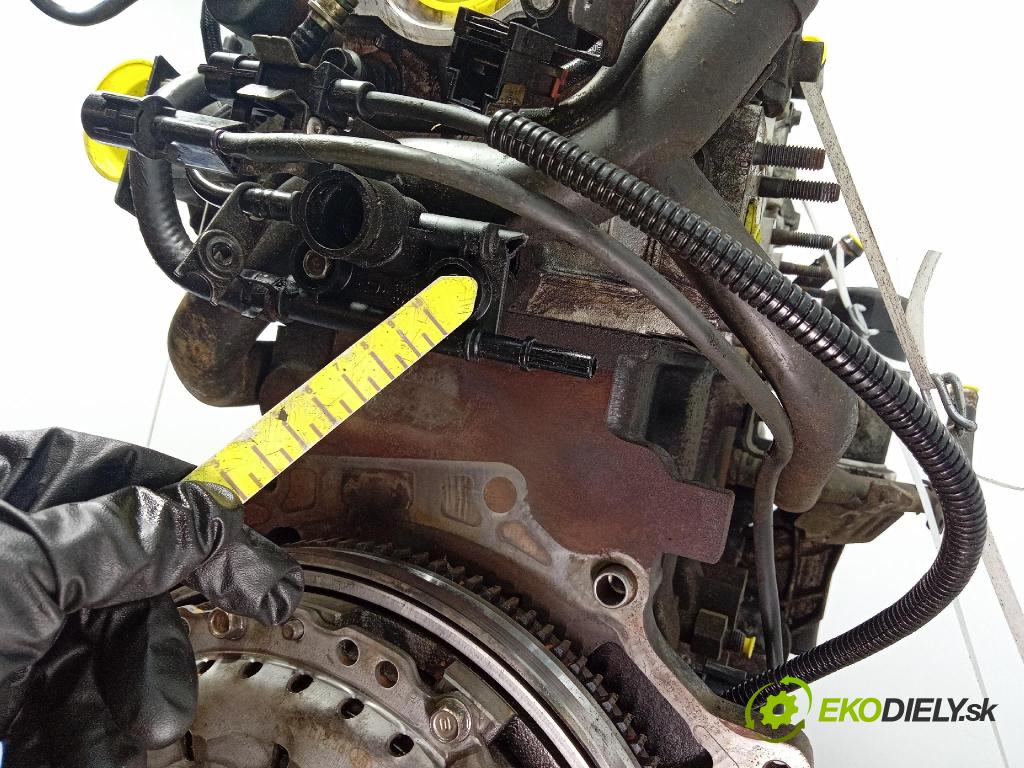 Hyundai Santa fe 2005 motor Diesel: D4EA