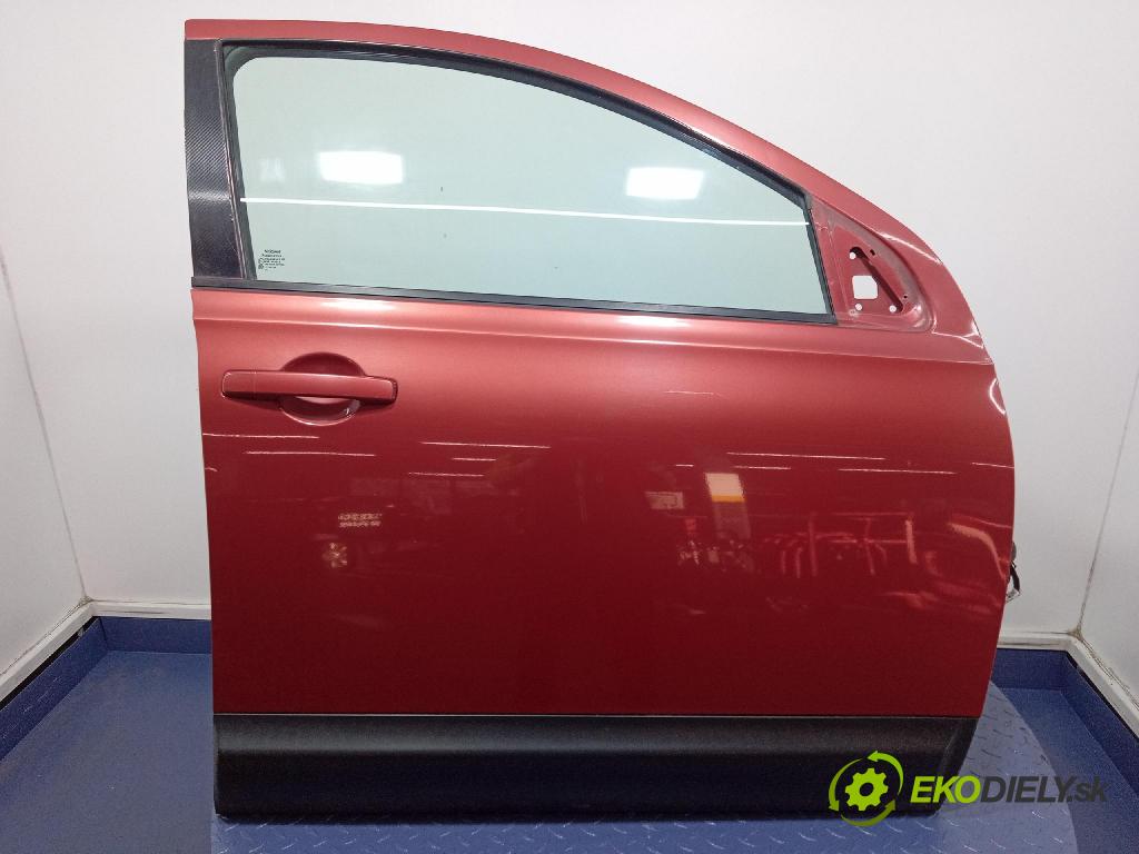 Nissan Qashqai 2007 dvere Predné pravé