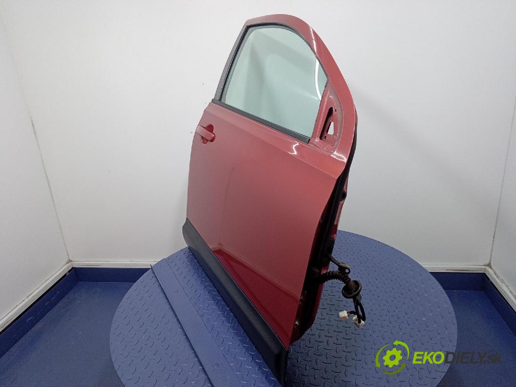 Nissan Qashqai 2007 dvere Predné pravé