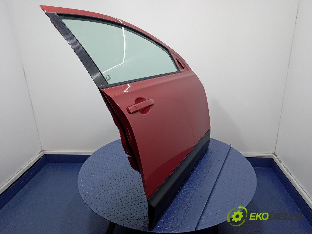 Nissan Qashqai 2007 dvere Predné pravé