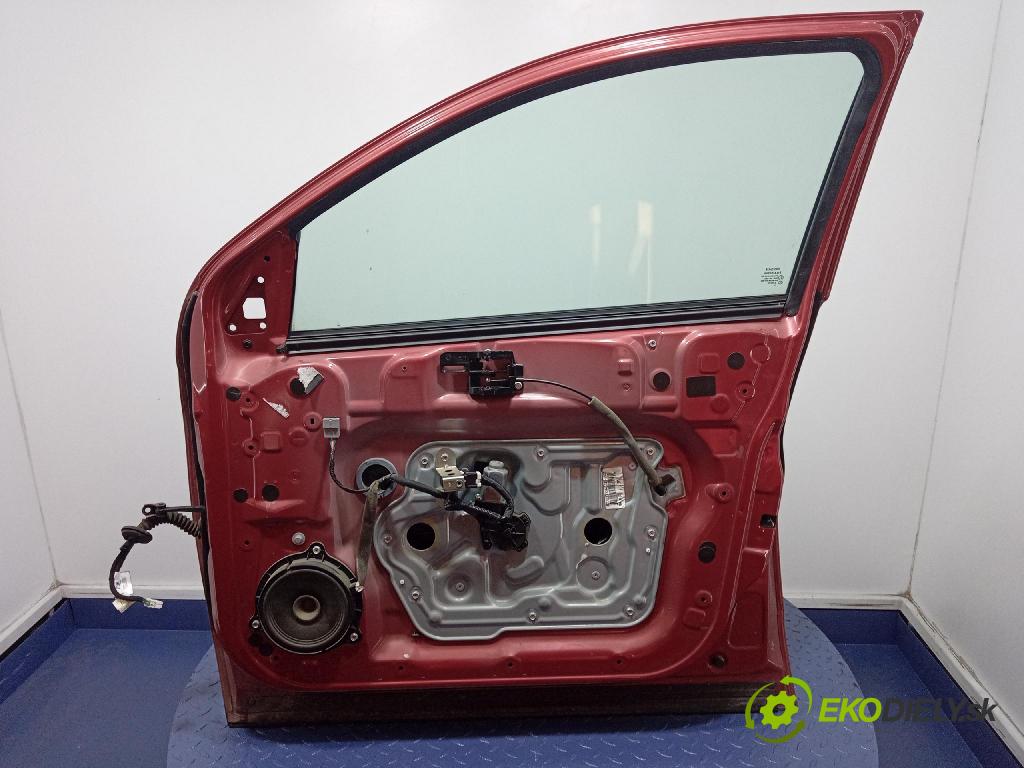 Nissan Qashqai 2007 dvere Predné pravé