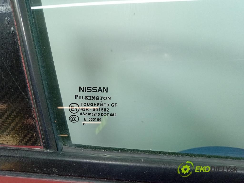 Nissan Qashqai 2007 dvere Predné pravé