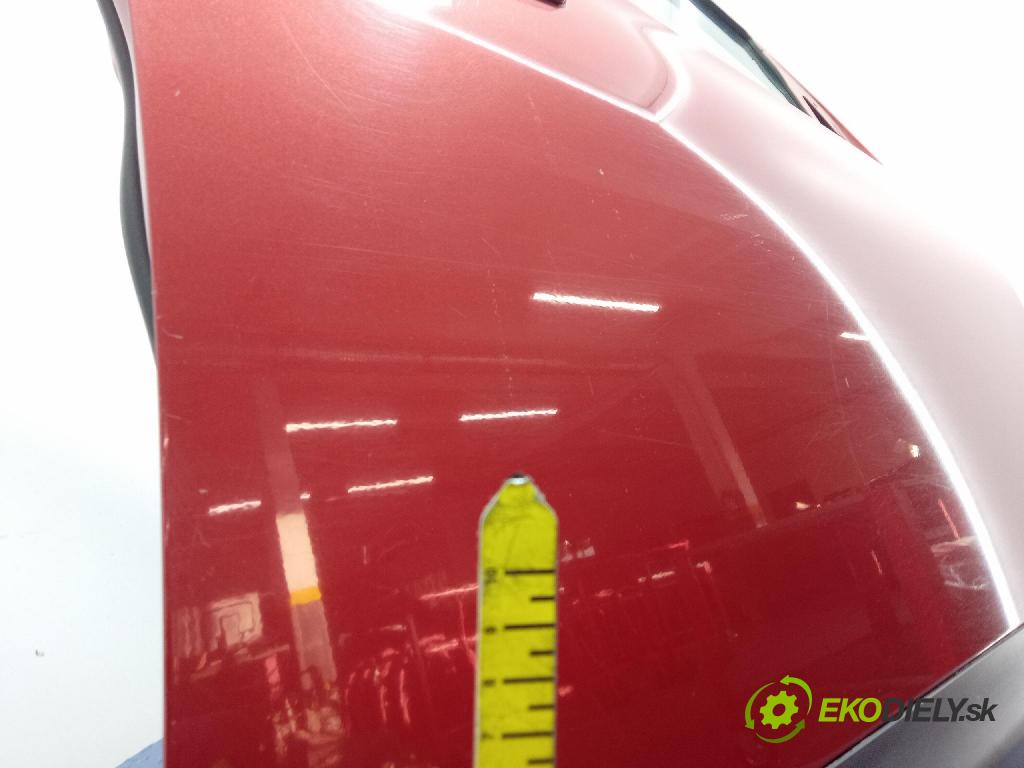 Nissan Qashqai 2007 dvere Predné pravé