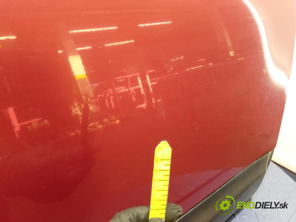 Nissan Qashqai 2007 dvere Predné pravé