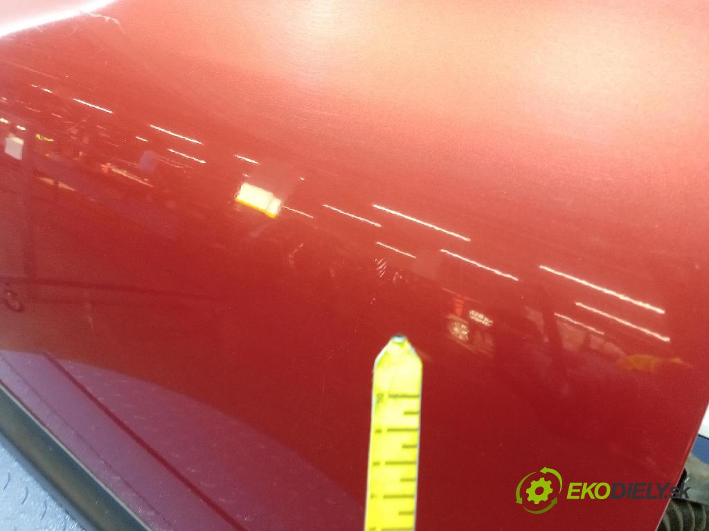 Nissan Qashqai 2007 dvere Predné pravé