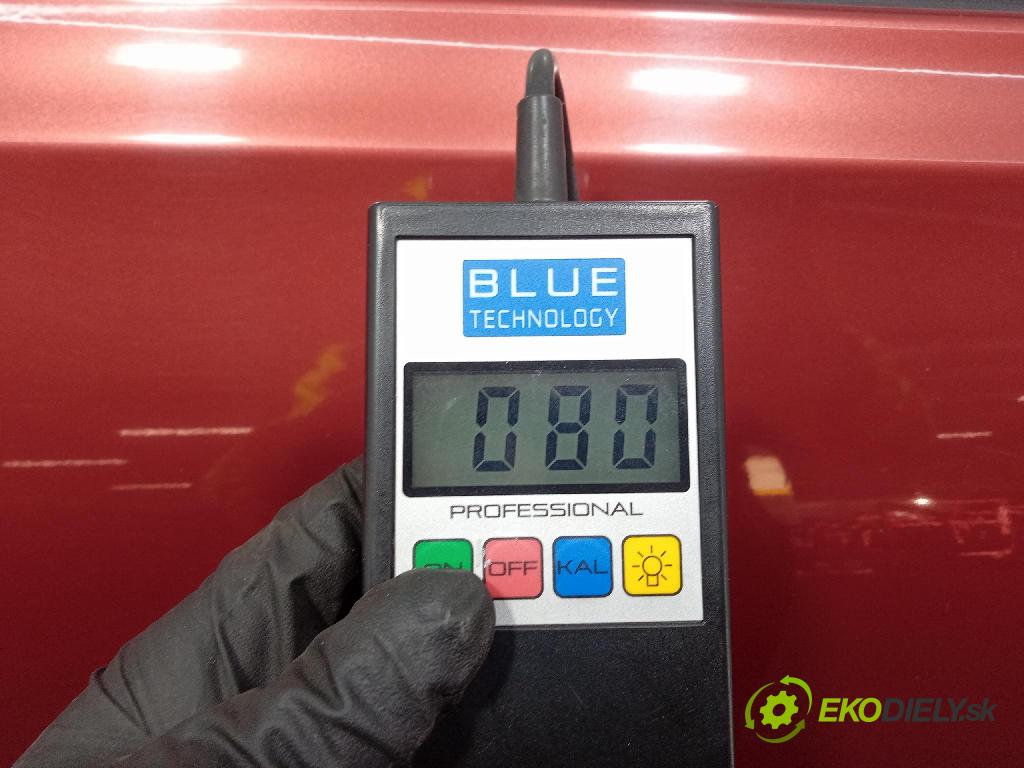 Nissan Qashqai 2007 dvere Predné pravé 