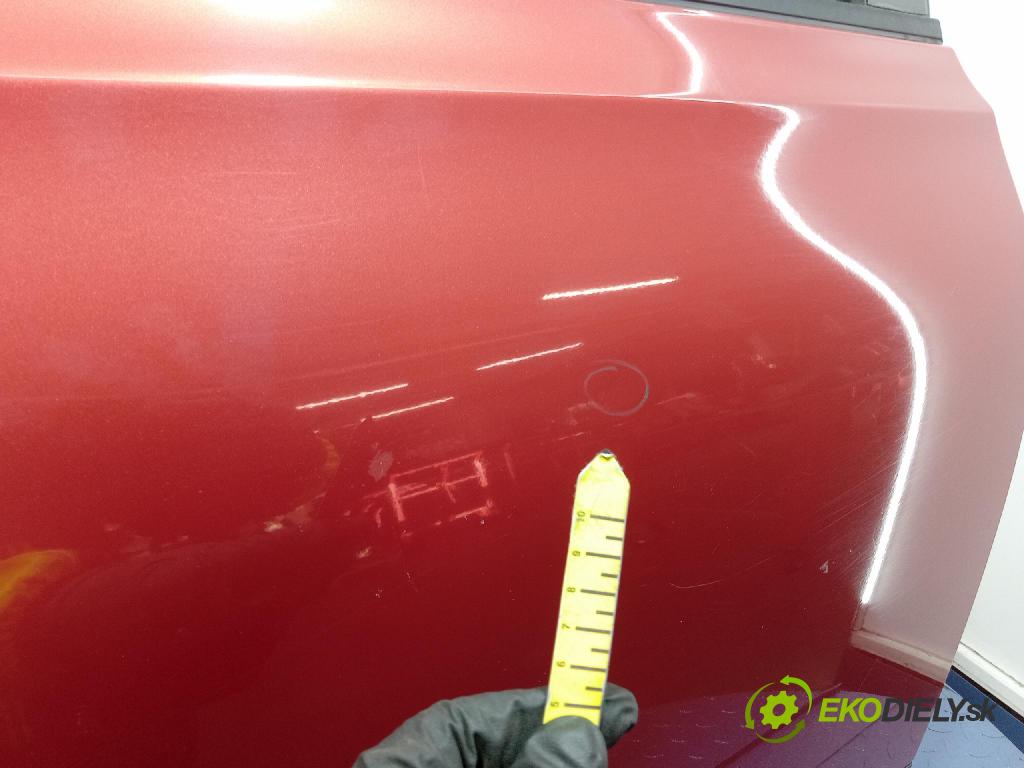 Nissan Qashqai 2007 dvere zad pravé