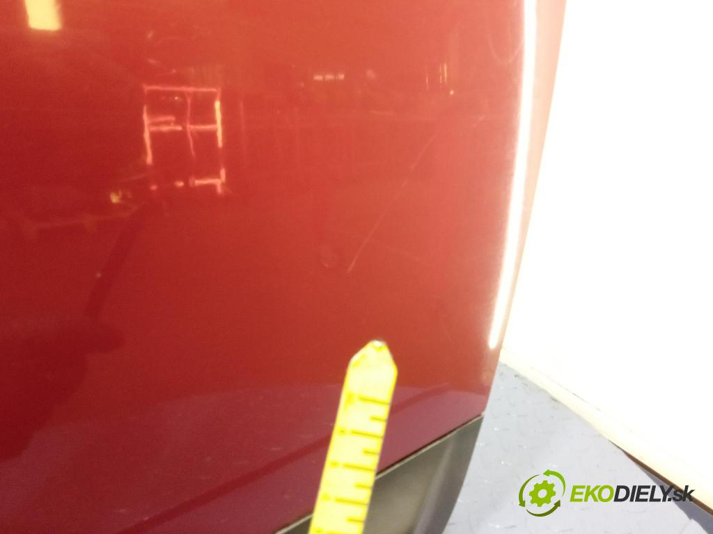 Nissan Qashqai 2007 dvere zad pravé