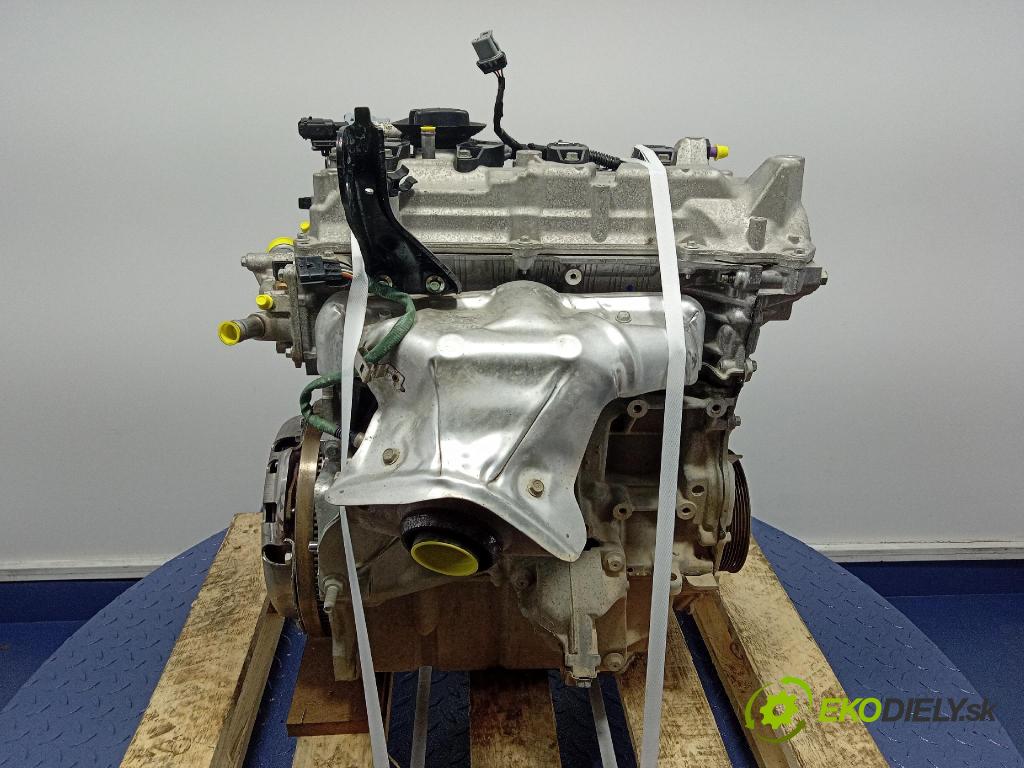 Dacia Duster 2017 motor Benzín: H4M740