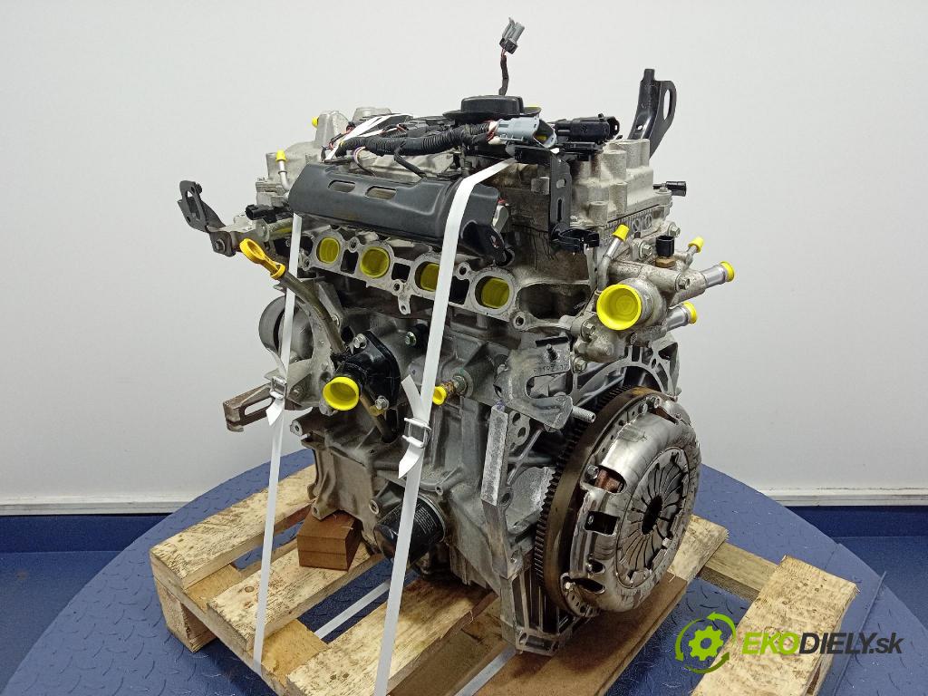 Dacia Duster 2017 motor Benzín: H4M740
