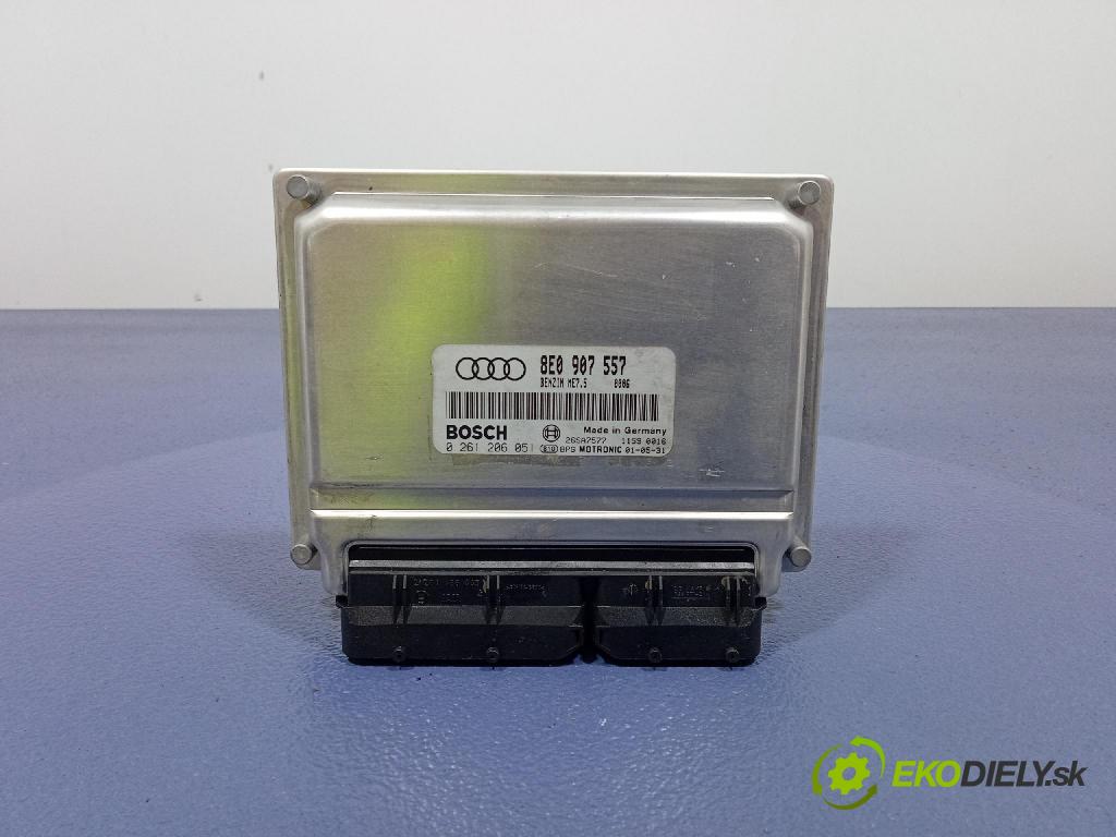 Audi A4 2001 riadiaca jednotka Motor: 8E0907557