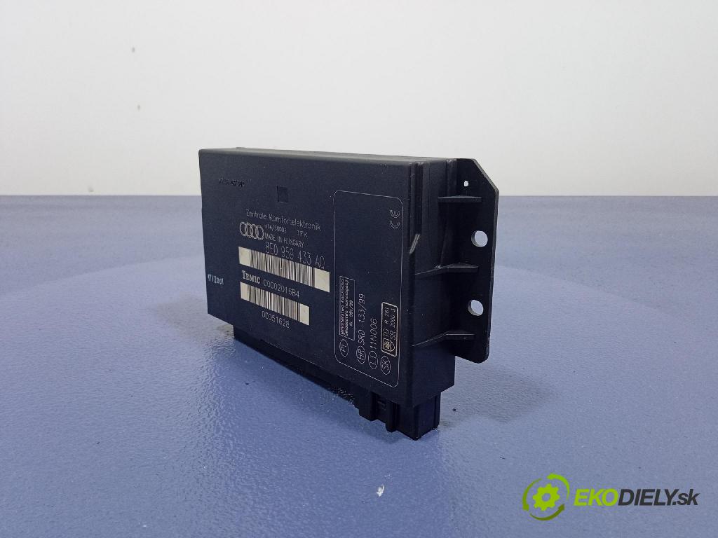 Audi A4 2001 riadiaca jednotka Komfortu 8E959433AQ