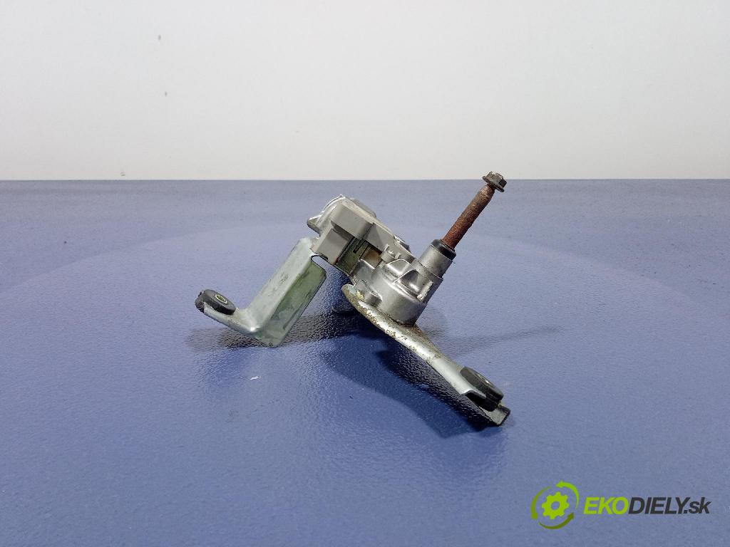 Nissan Note 2007 motor: Stierače: zad