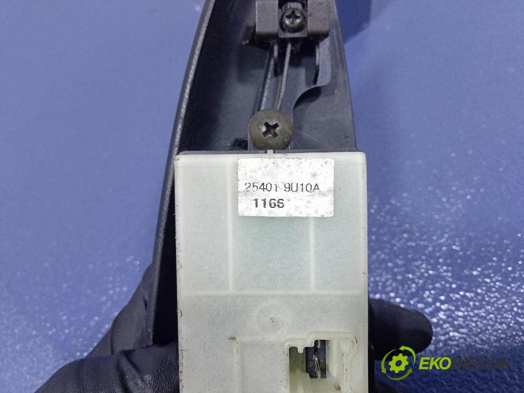 Nissan Note 2007 prepínač Okná: 254019U10A