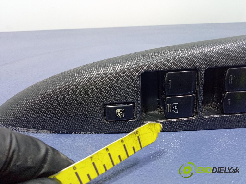 Nissan Note 2007 prepínač Okná: 254019U10A