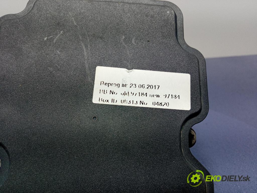 Dacia Duster 2017 čerpadlo ABS x 2265106516