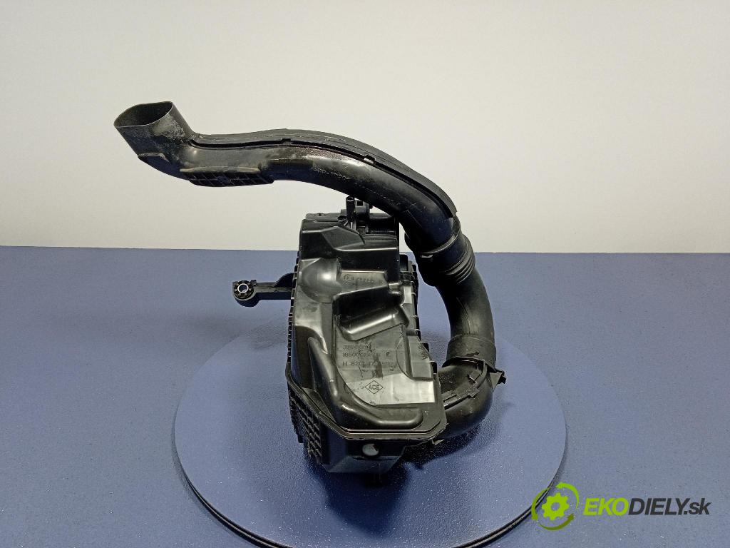 Dacia Duster 2017 obal Filtre: Vzduch: 8201173592