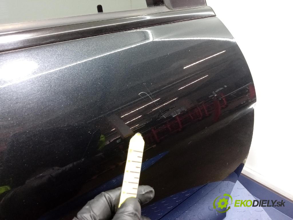 Mercedes C-klasa 2012 dvere zad pravé