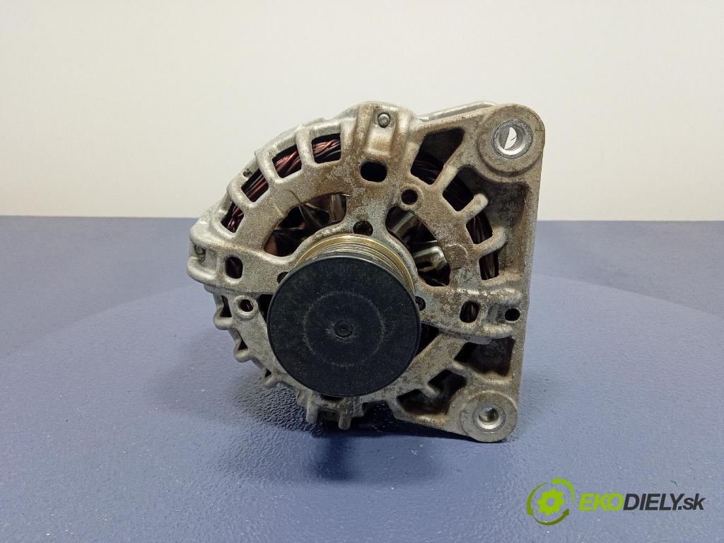 Dacia Duster 2017 Alternator 231001568R