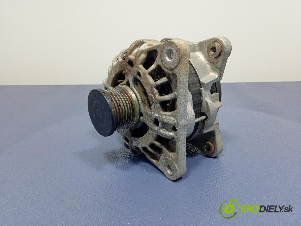 Dacia Duster 2017 Alternator 231001568R